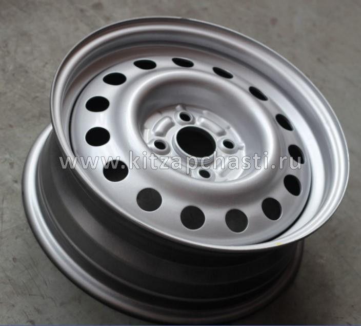 Диск колесный штампованный 15R Geely GC6 1014001974