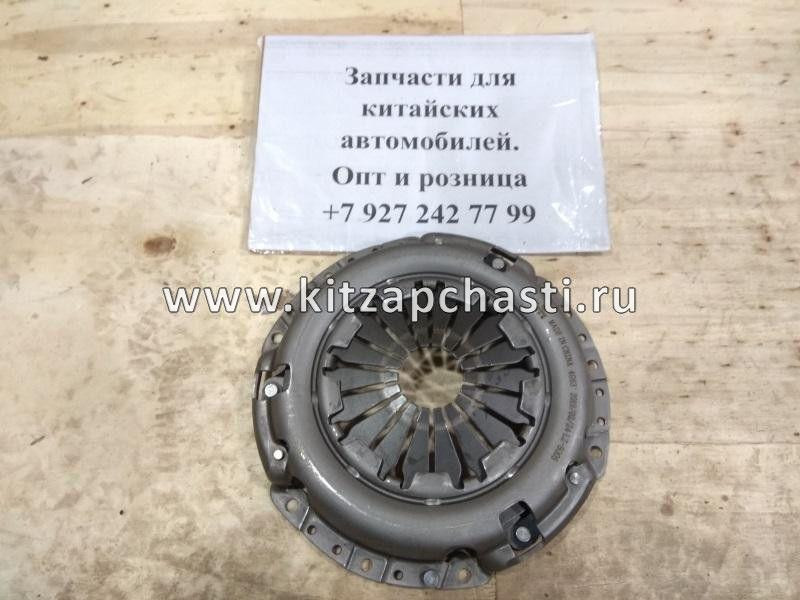 Диск сцепления нажимной (корзина) 1.6L Brilliance M2 471Q-1600800-M2