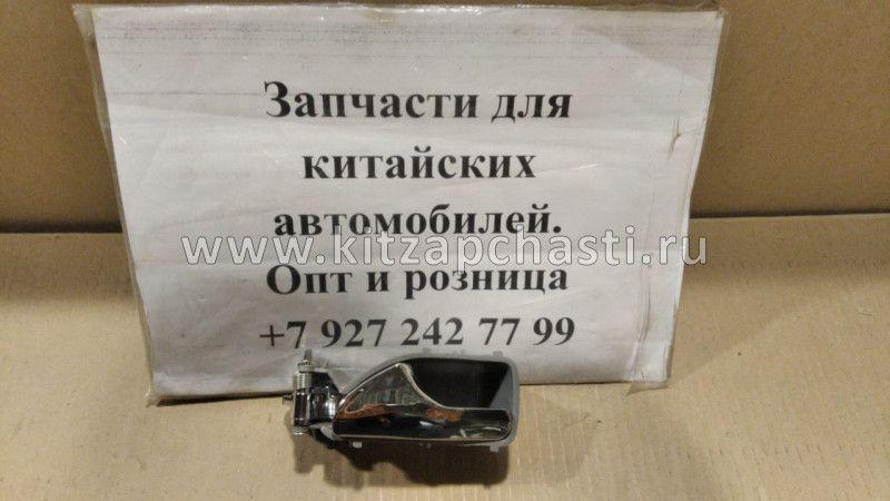 Ручка внутренняя левая (серая) Chery Amulet A11-6105120AL