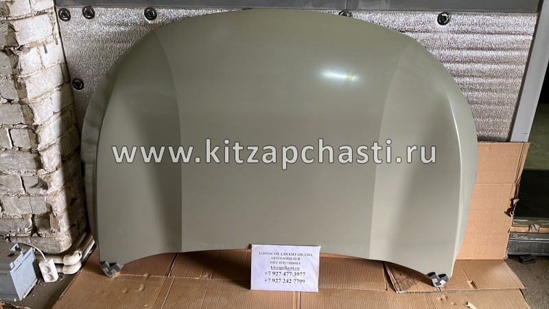 Капот EXEED TXL 509000735AADYJ Autotop