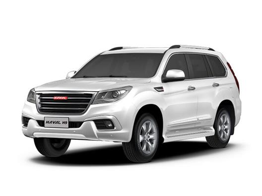 Haval h9 2022 Р±РµР»С‹Р№